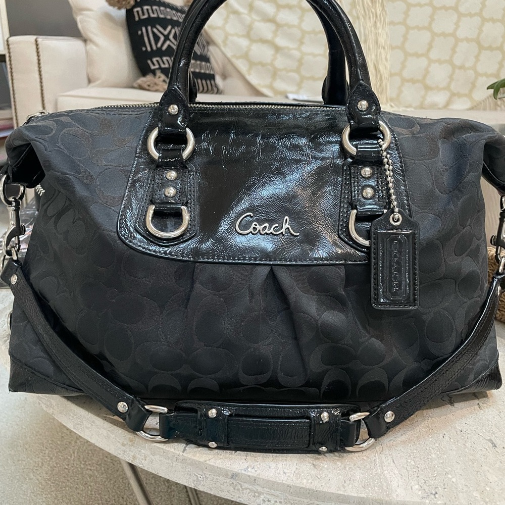 REDUCED-Coach Ashley Satchel